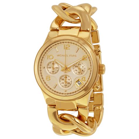 michael kors runway watch twist|michael kors runway chronograph watch.